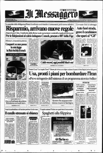 Il messaggero